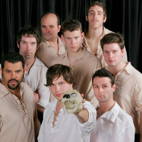 The Improvised Shakespeare Company